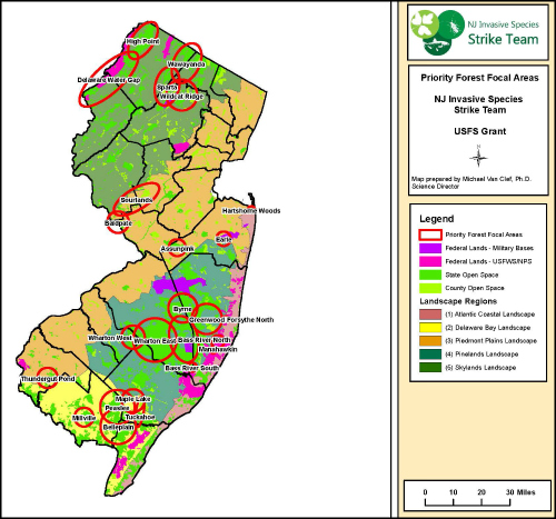 USFS Forest Health Project – FoHVOS.org