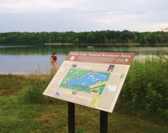 New Jersey Audubon – White Lake Invasive Species Management Plan