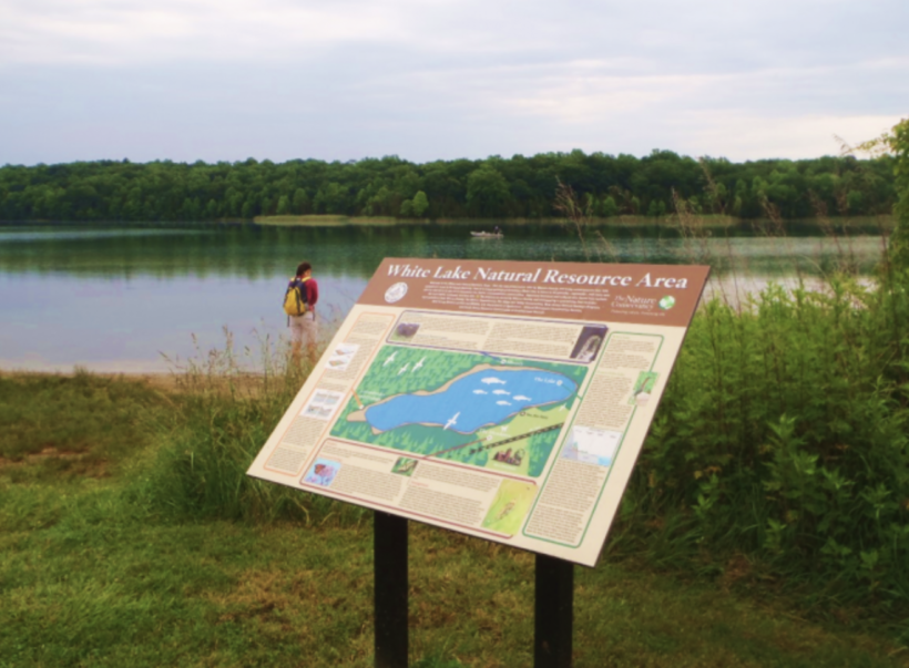 New Jersey Audubon – White Lake Invasive Species Management Plan